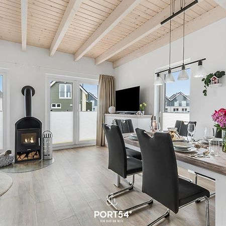 Lieblingsplatz Buesum Villa Exteriör bild